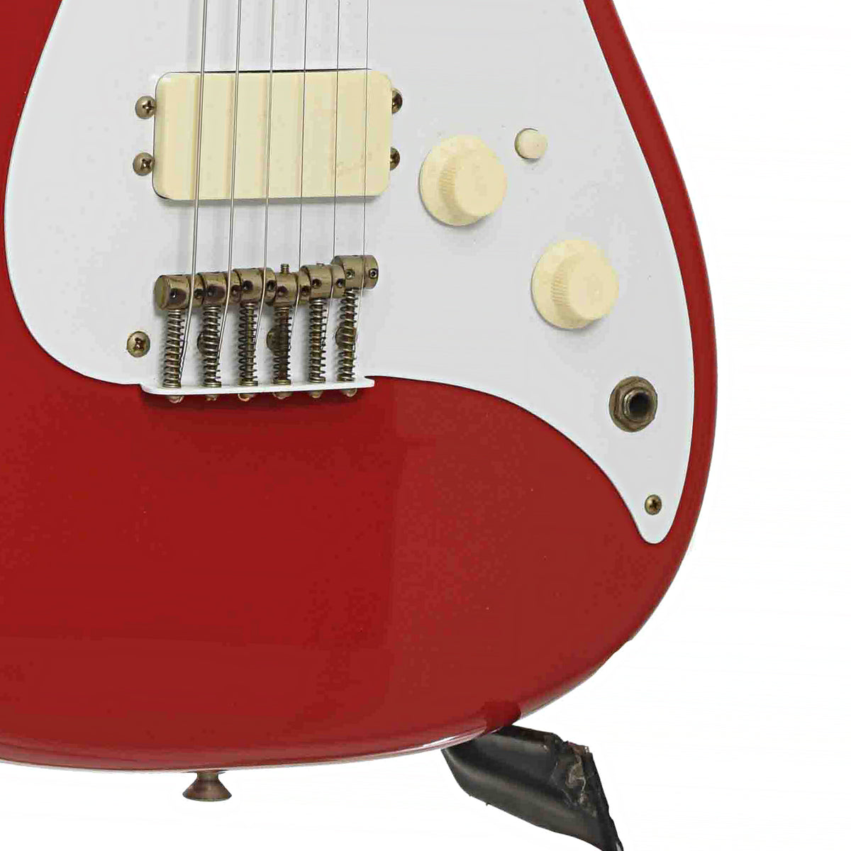 Bridge of Fender Bullet I