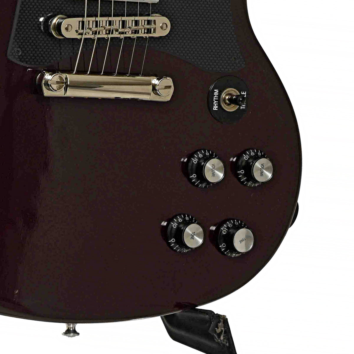 Bridge of Gibson SG Robot Limited