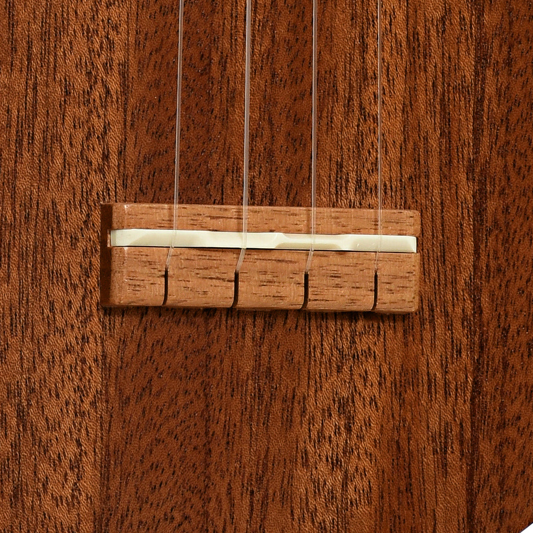 Bridge of Kiwaya Eco Series KS-1G Soprano Ukulele 