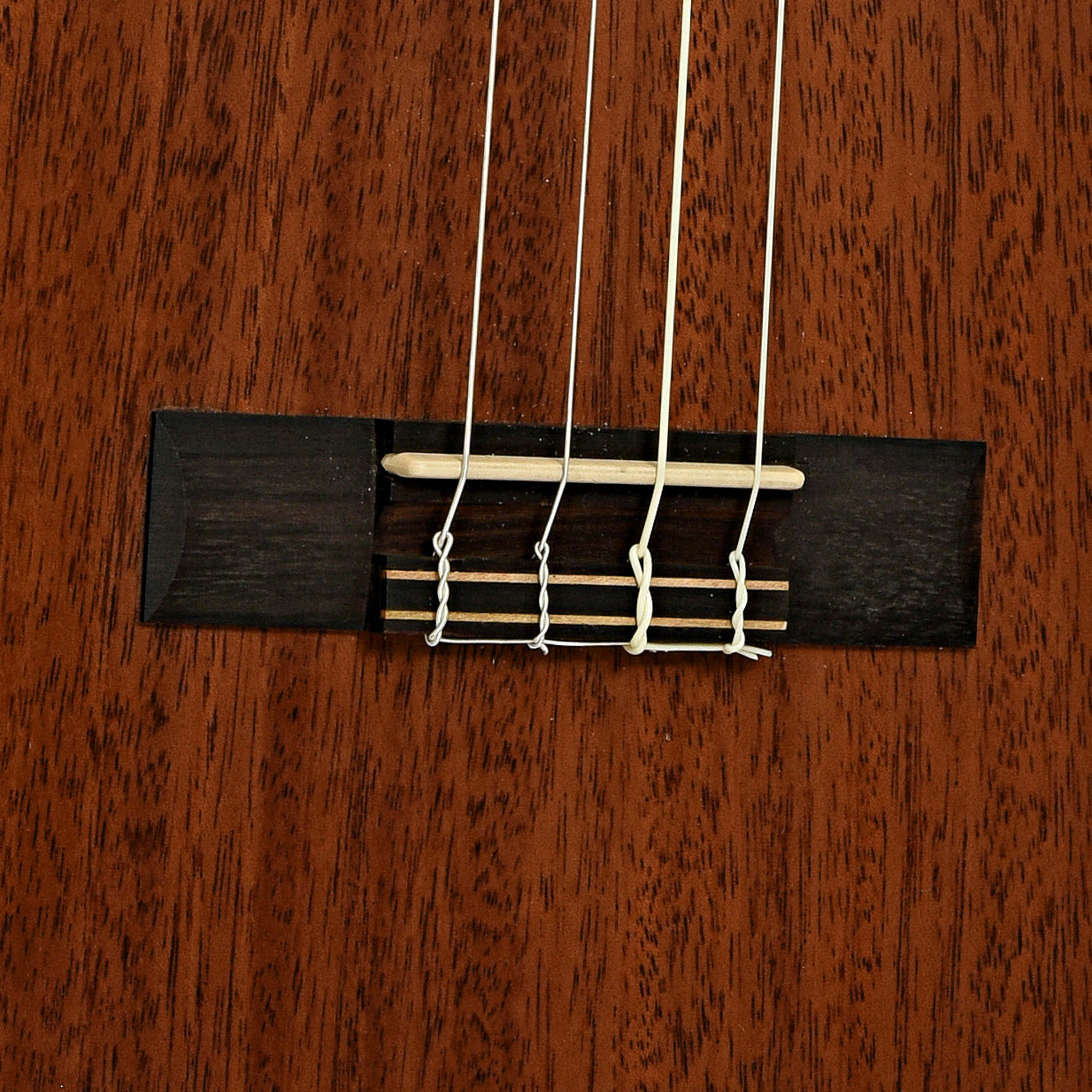 Bridge of Kala KA-AMHG-ST Tenor XL Ukulele 
