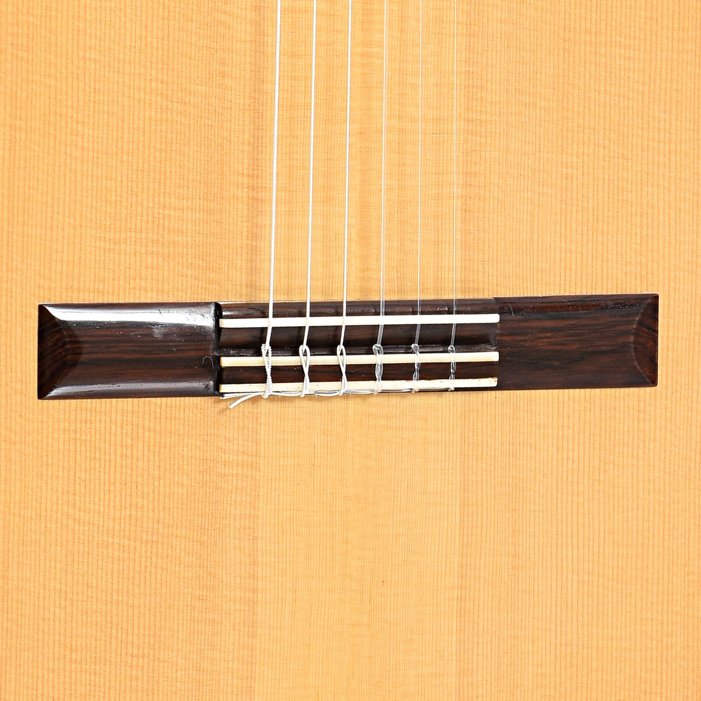 Bridge of Kenny Hill Hauser '37 Classical Guitar (2007)