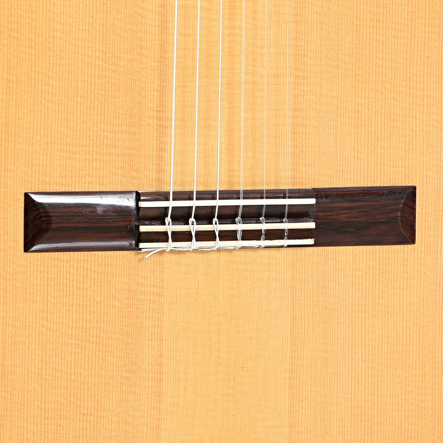 Bridge of Kenny Hill Hauser '37 Classical Guitar (2007)