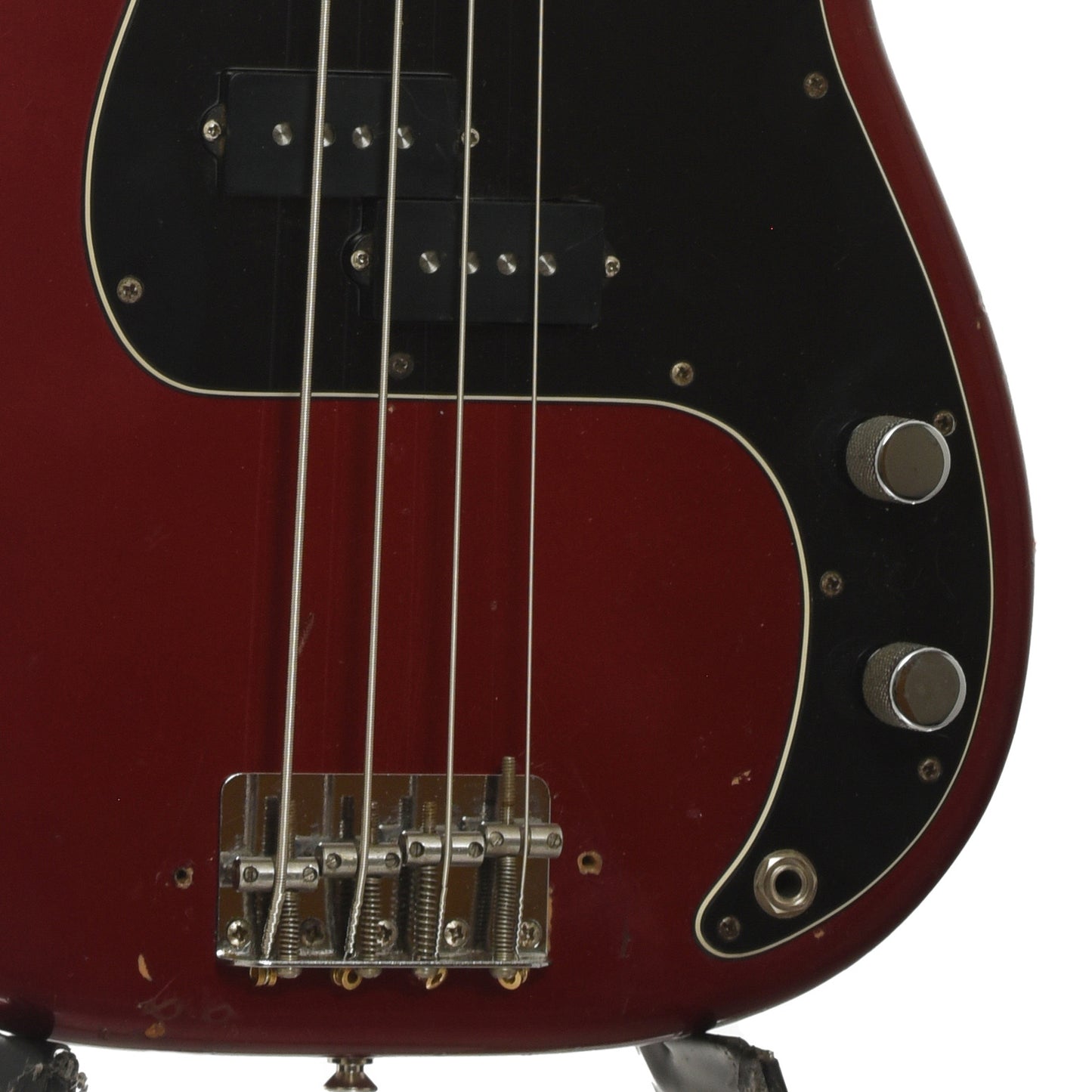 Fender Precision Electric Bass Guitar (1971)