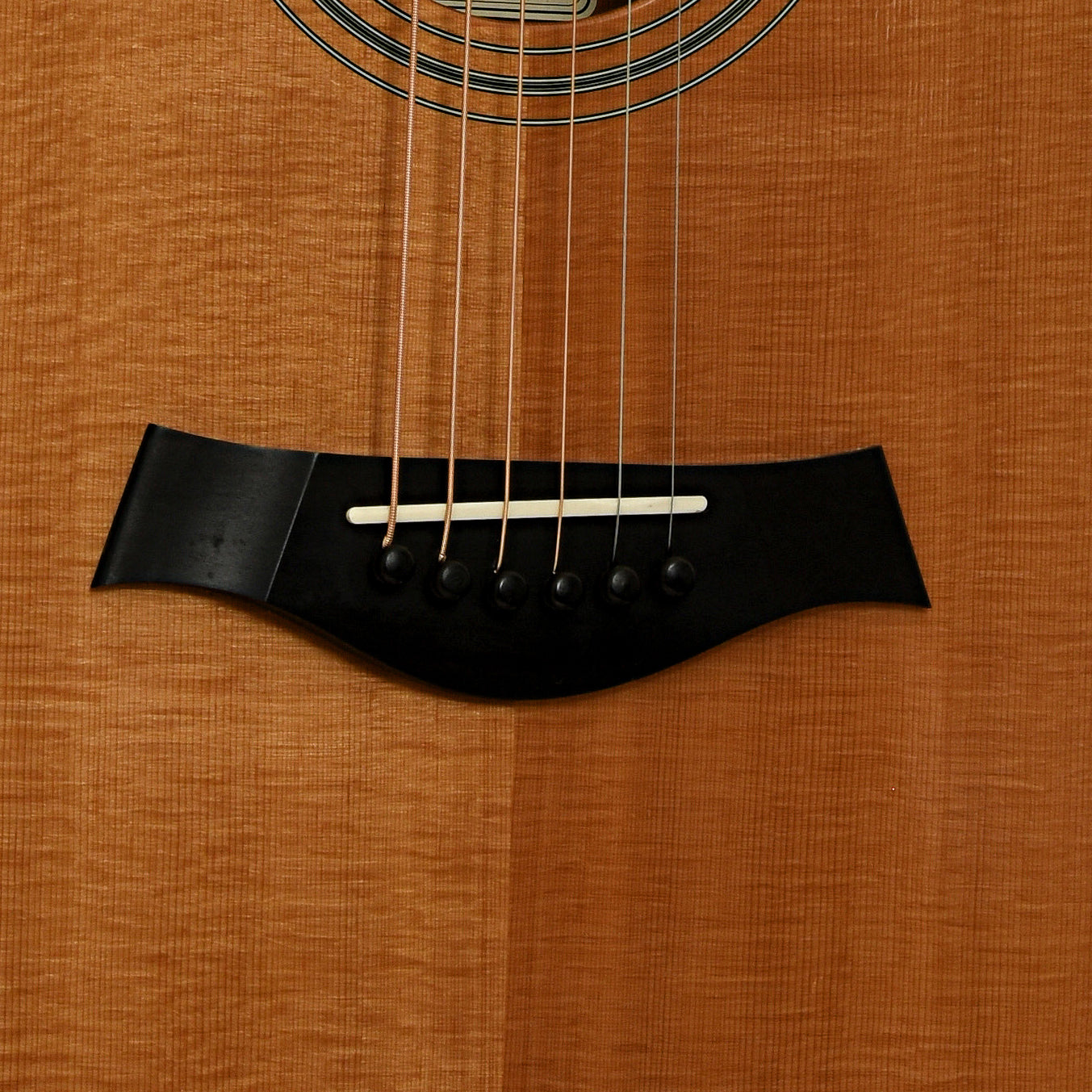 Bridge of Taylor LKSM-6 Leo Kottke Signature Model