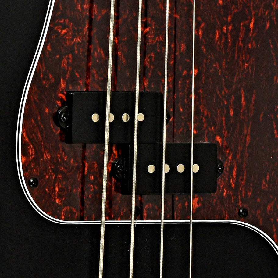 PIckups of Harley Benton PB-20 SBK Electric Bass 
