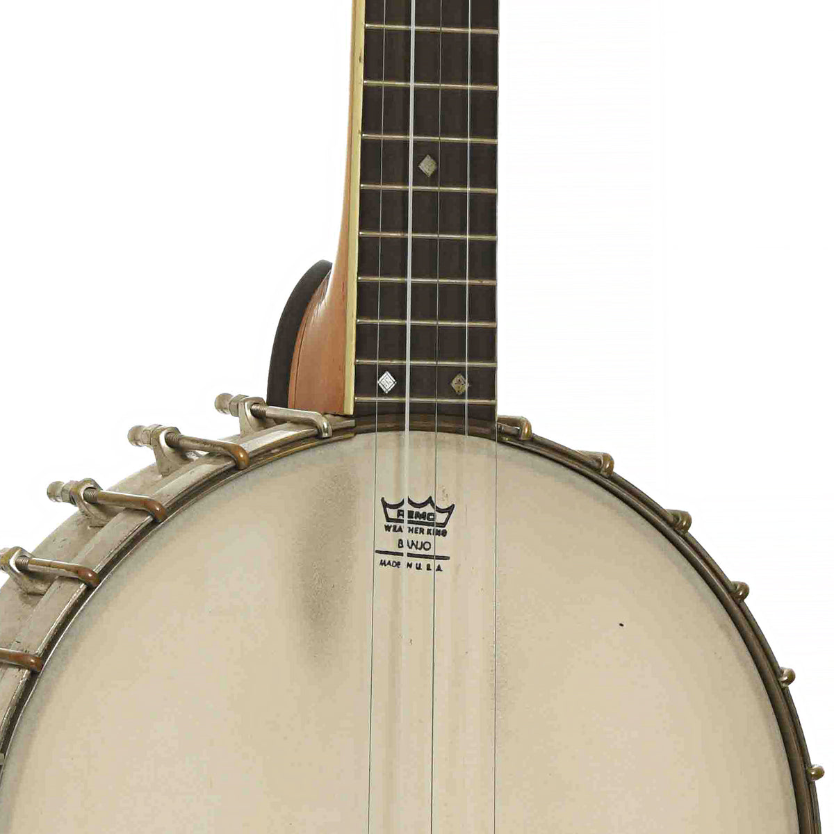 Fairbanks Special Electric Openback Banjo (1902)