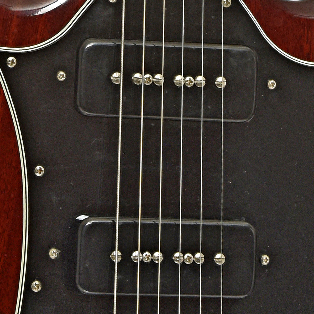 Pickups of Gibson SG Classic Electric Guitar