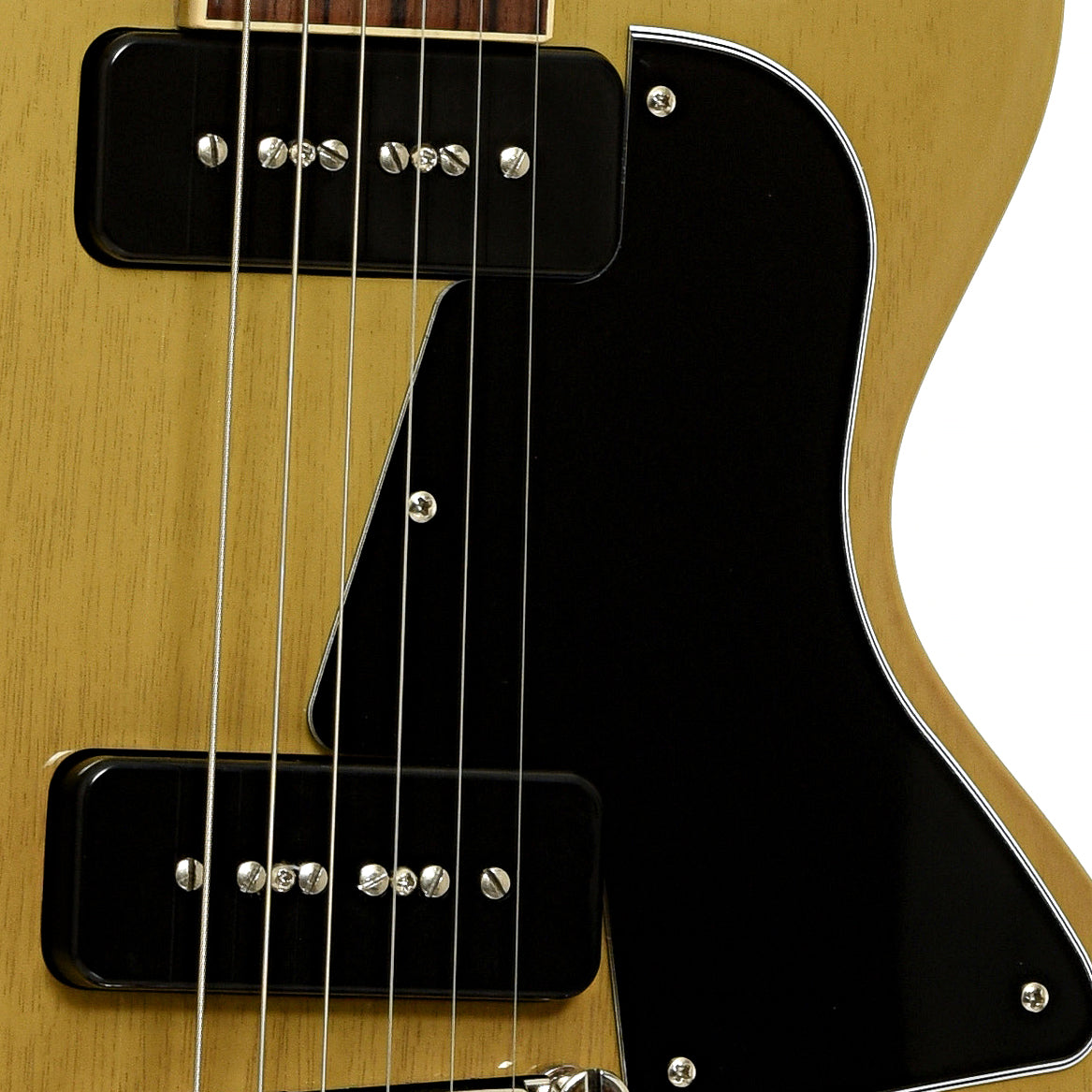 Pickups of Gibson Les Paul Special Electric Guitar