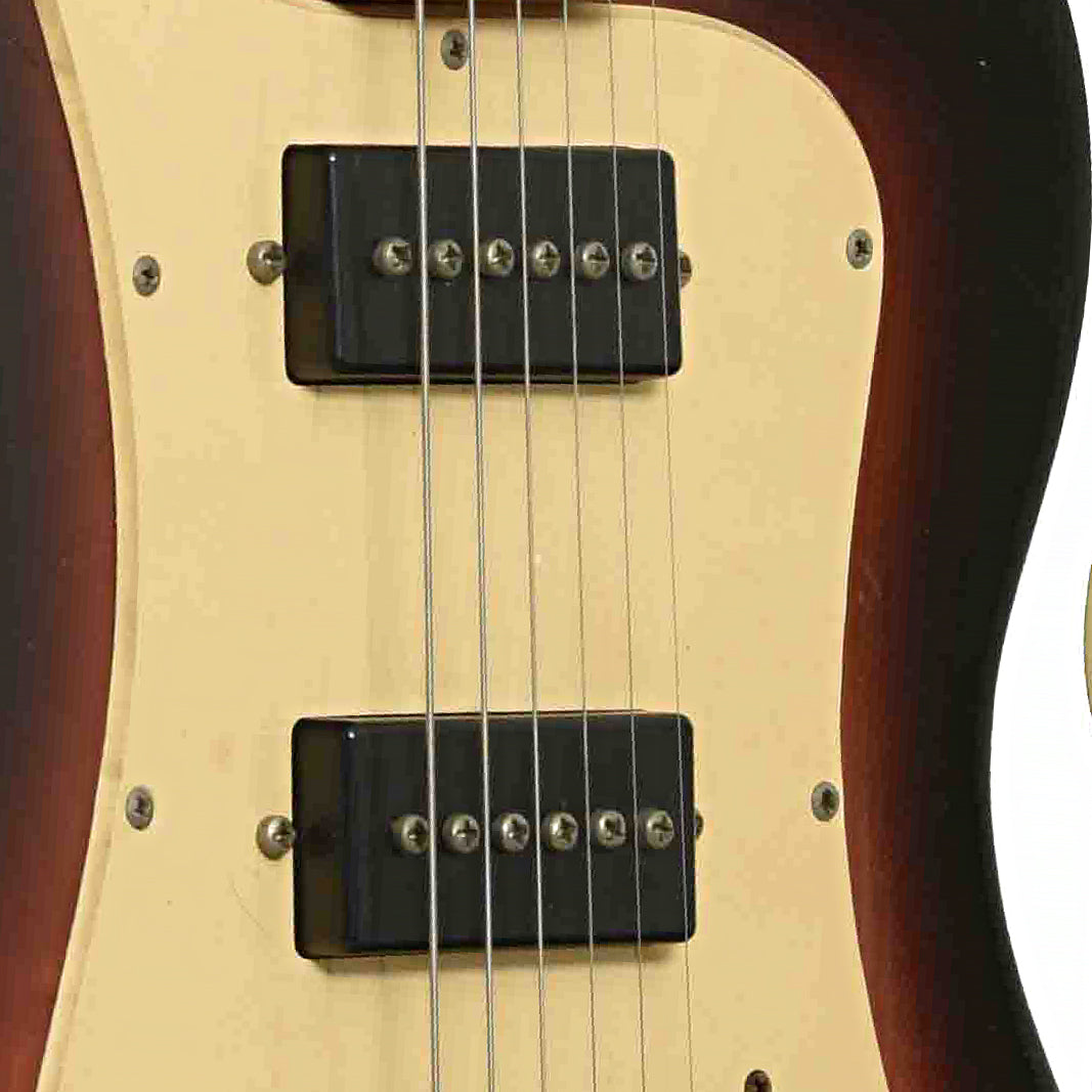 Murph Squire 11-T Electric Guitar (1965-67)