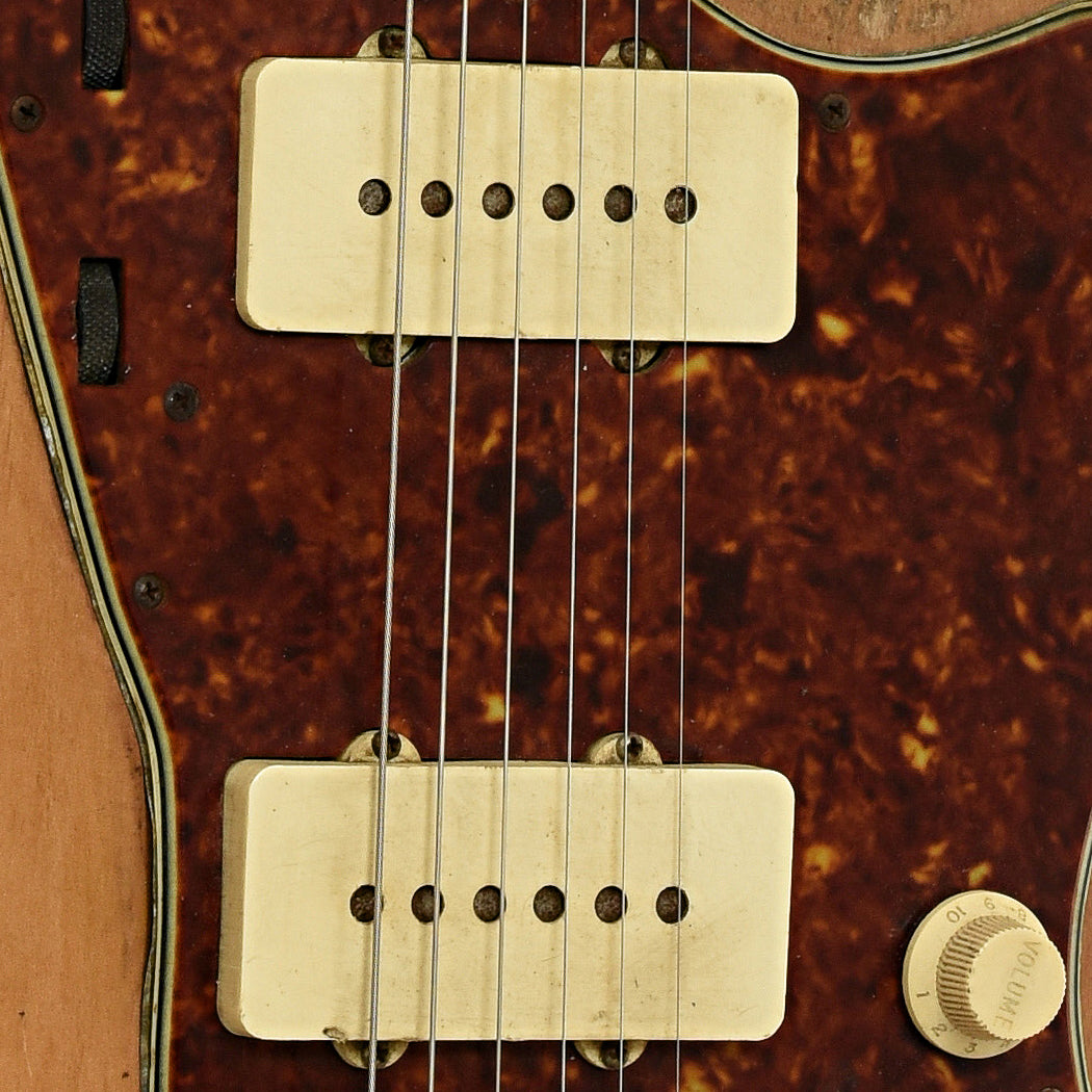 Pickups of Fender Jazzmaster Electric Guitar 