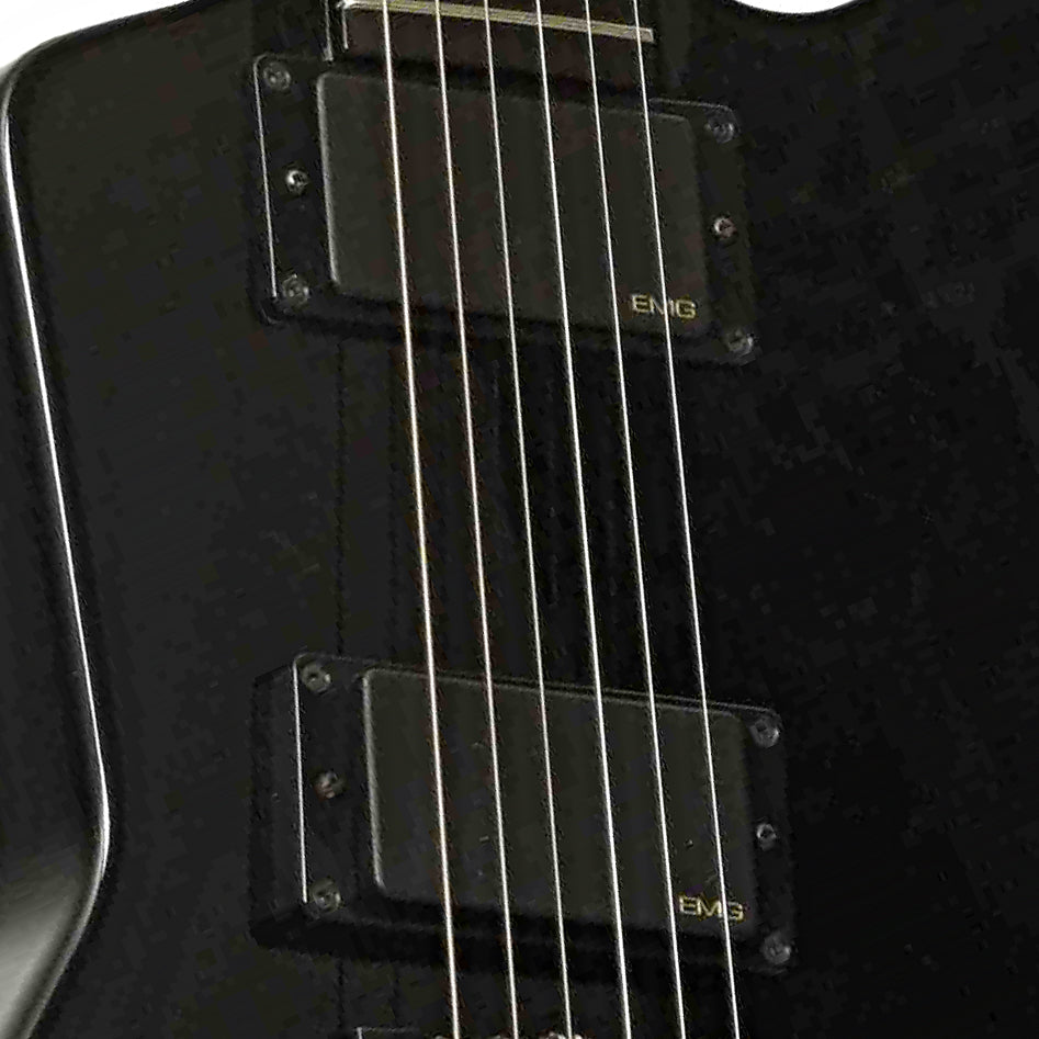 Pickups of Gibson Shred X Explorer