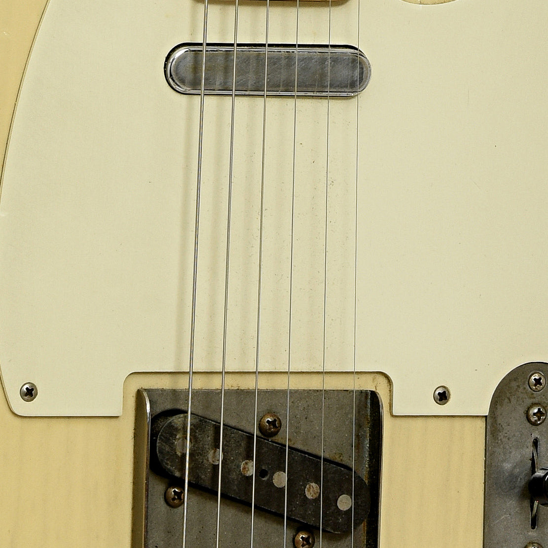 PIckups of Nash T-57 Electric Guitar