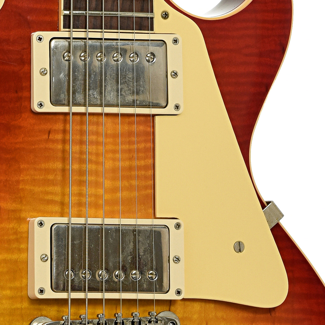 Pickups of Gibson Les Paul R-0 Electric Guitar