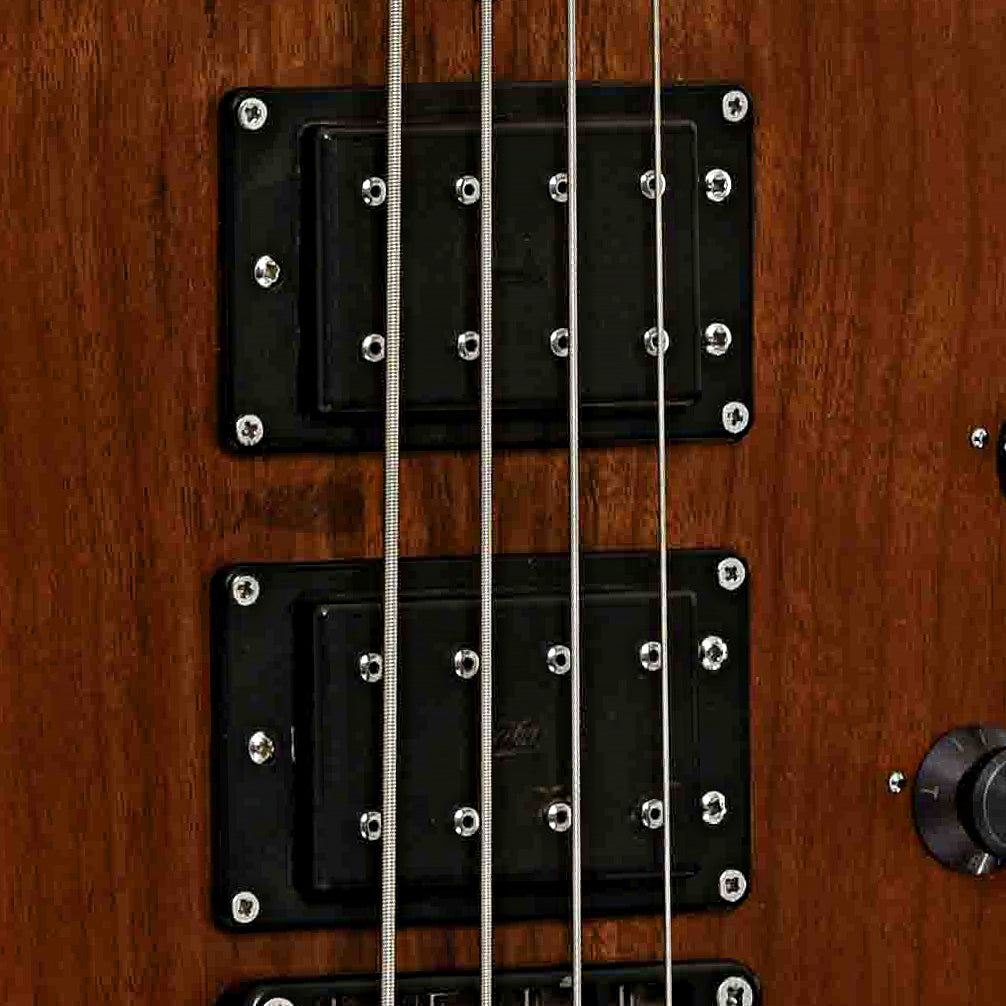 Pickups of Wal Mk II 4-String Electric Bass