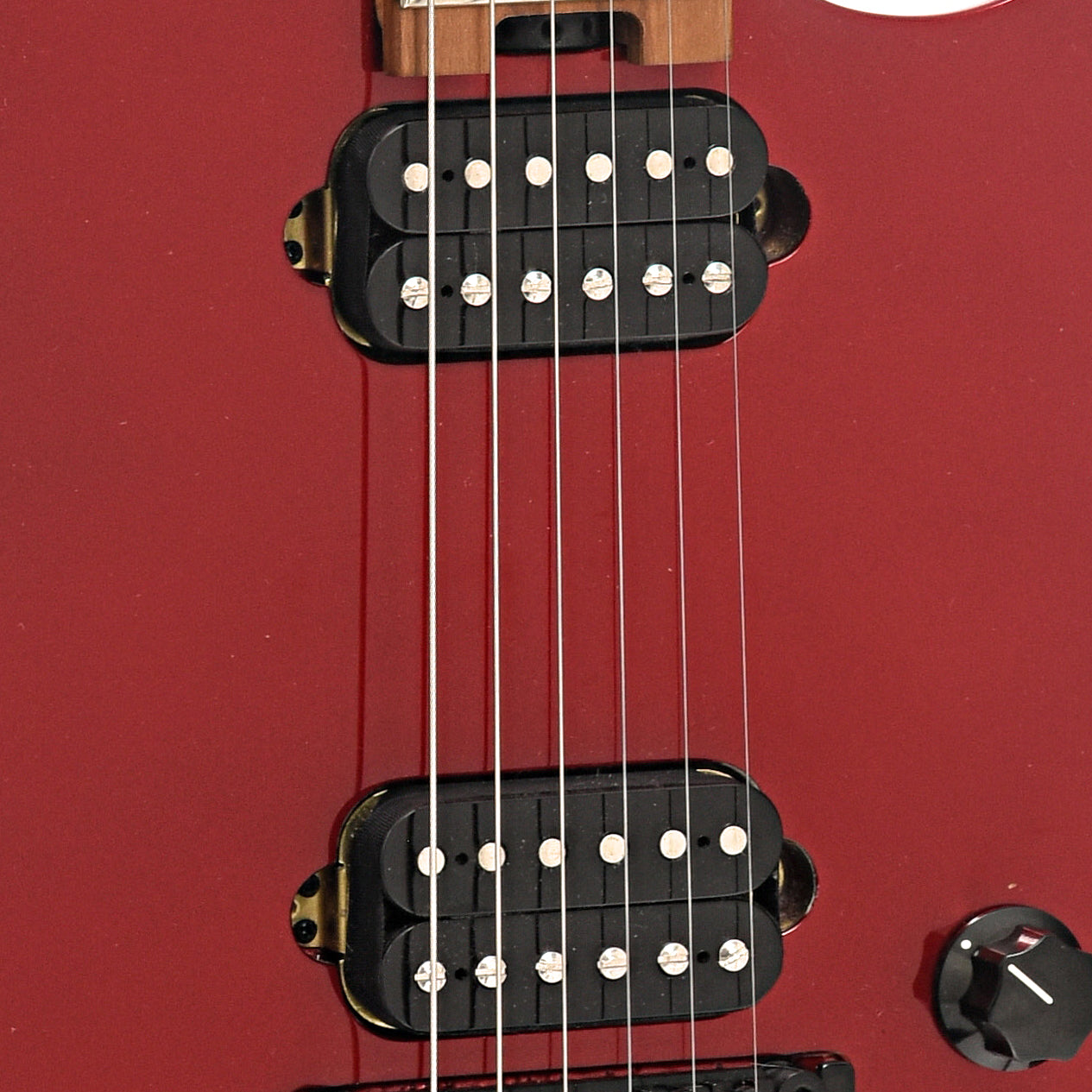 Pickups of EVH Wolfgang Standard Electric Guitar (2020)