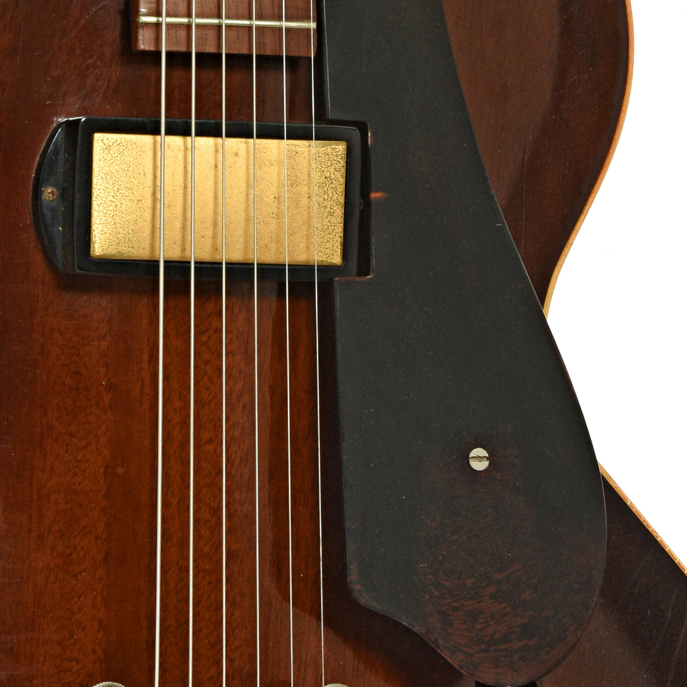Pickup of Epiphone Century Hollow Body Electric Guitar