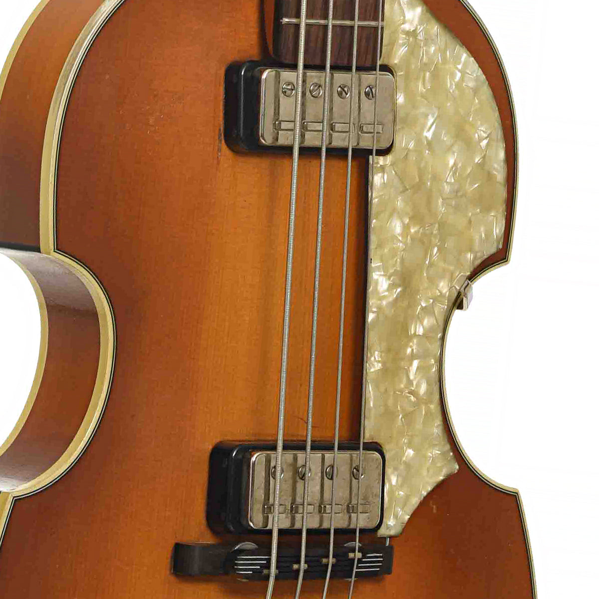 Hofner H500/1-63 Relic Violin Bass (2019)