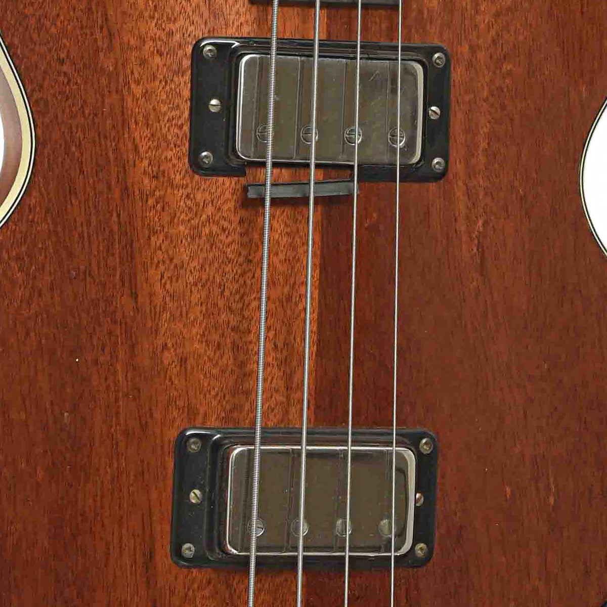 Pickups of Hagstrom HB-903 Swede