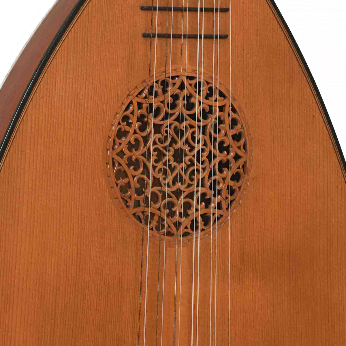 German 11-String Lute (1945-49)