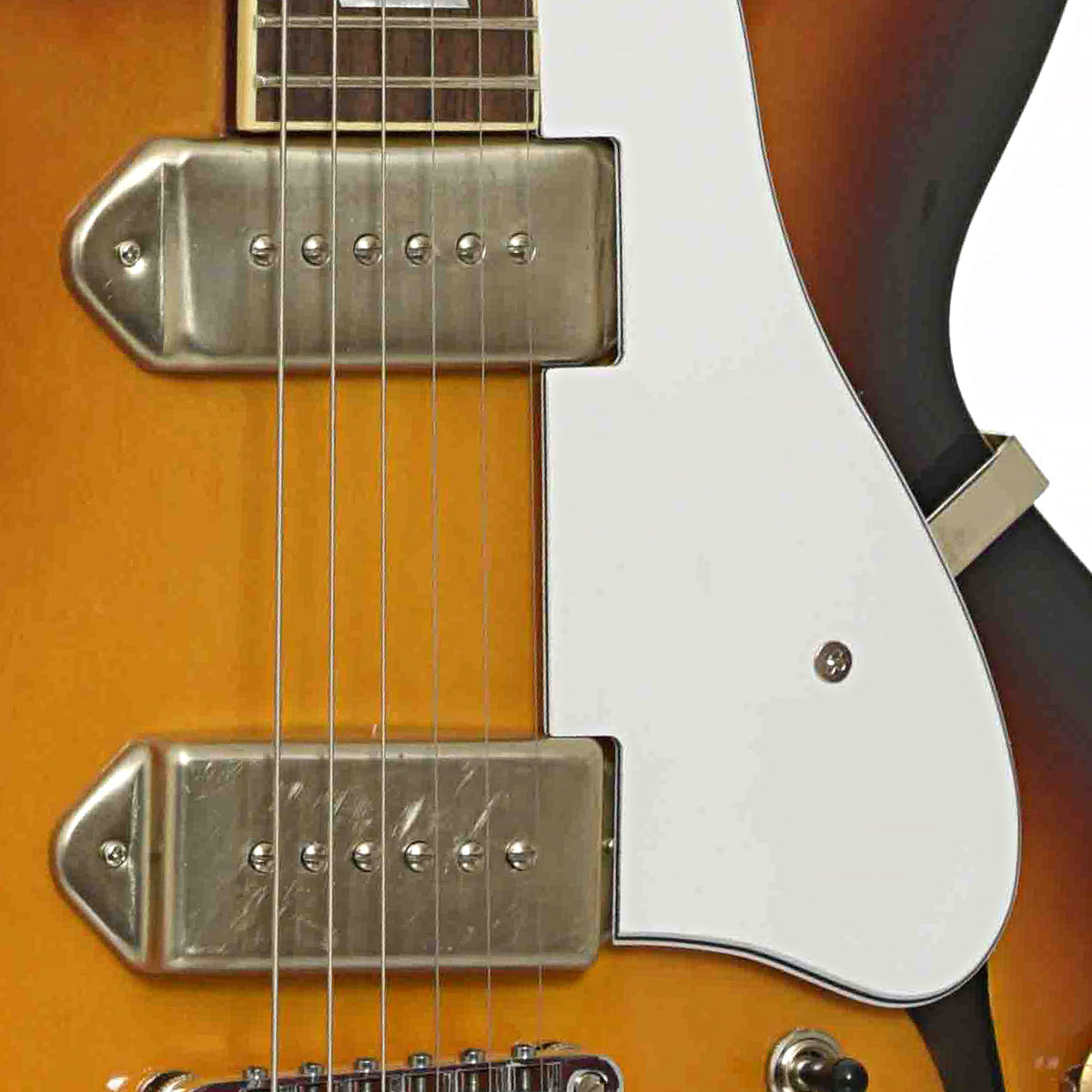 Pickups of Epiphone Casino Hollowbody