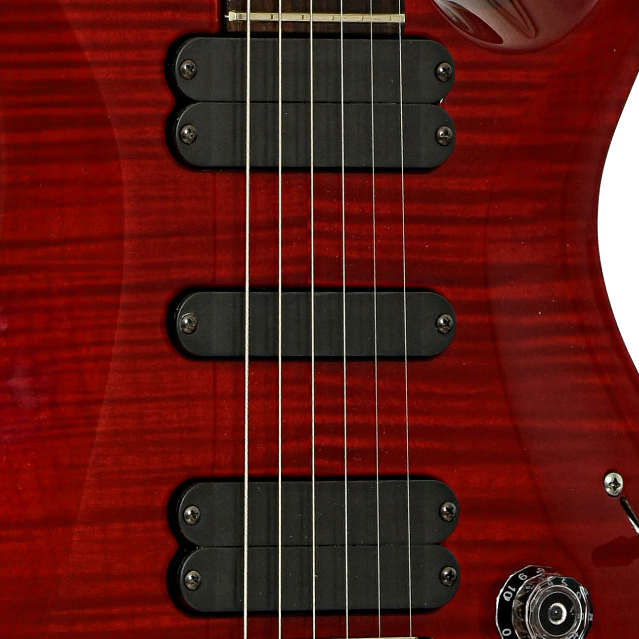 Pickups of PRS 513 Electric Guitar