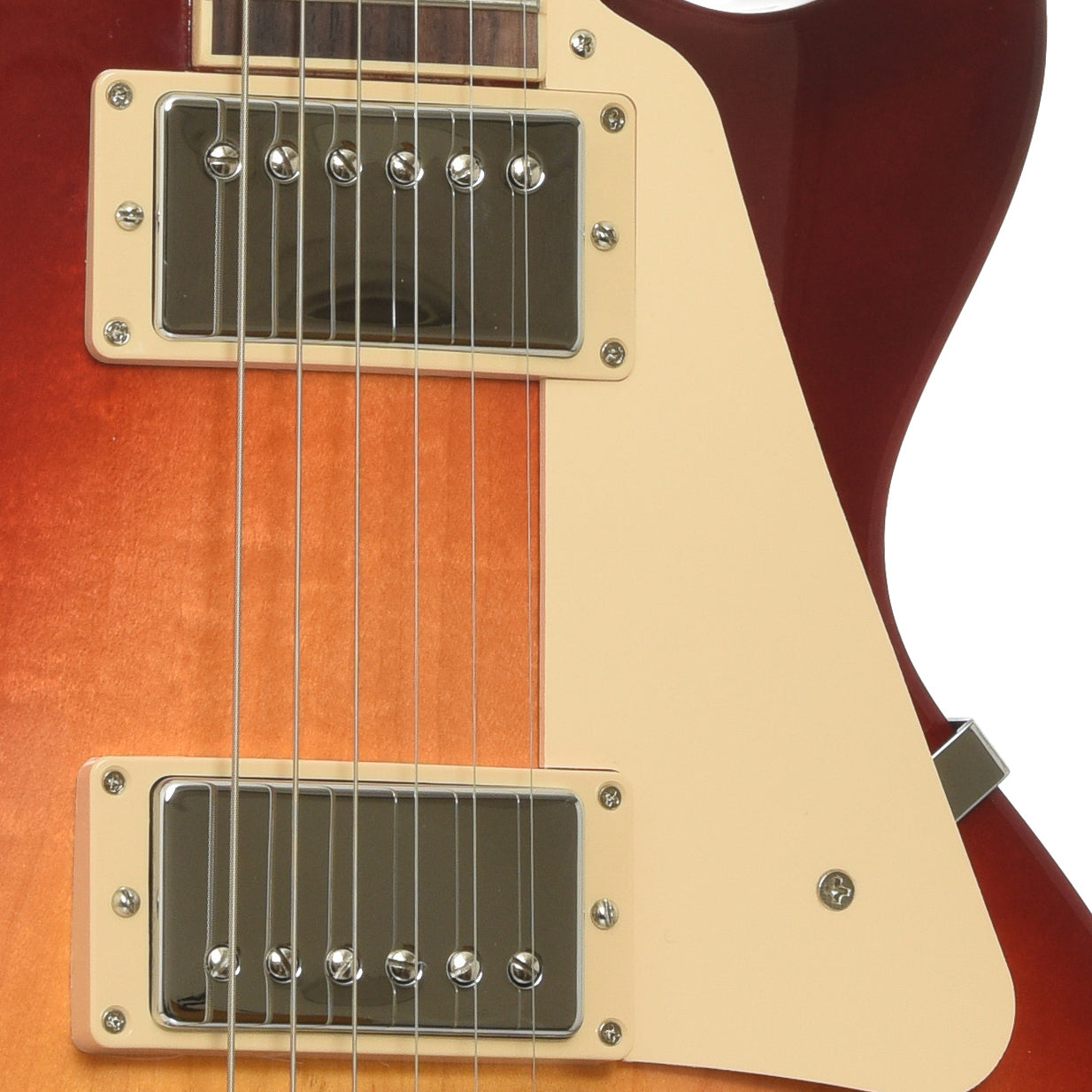 Pickups of Gibson Les Paul Studio Electric Guitar