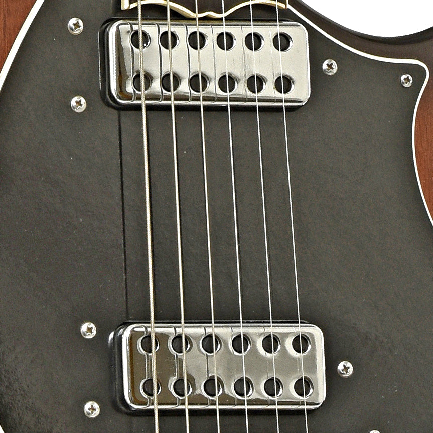 PIckups of Ovation Deacon 1252 Electric Guitar 