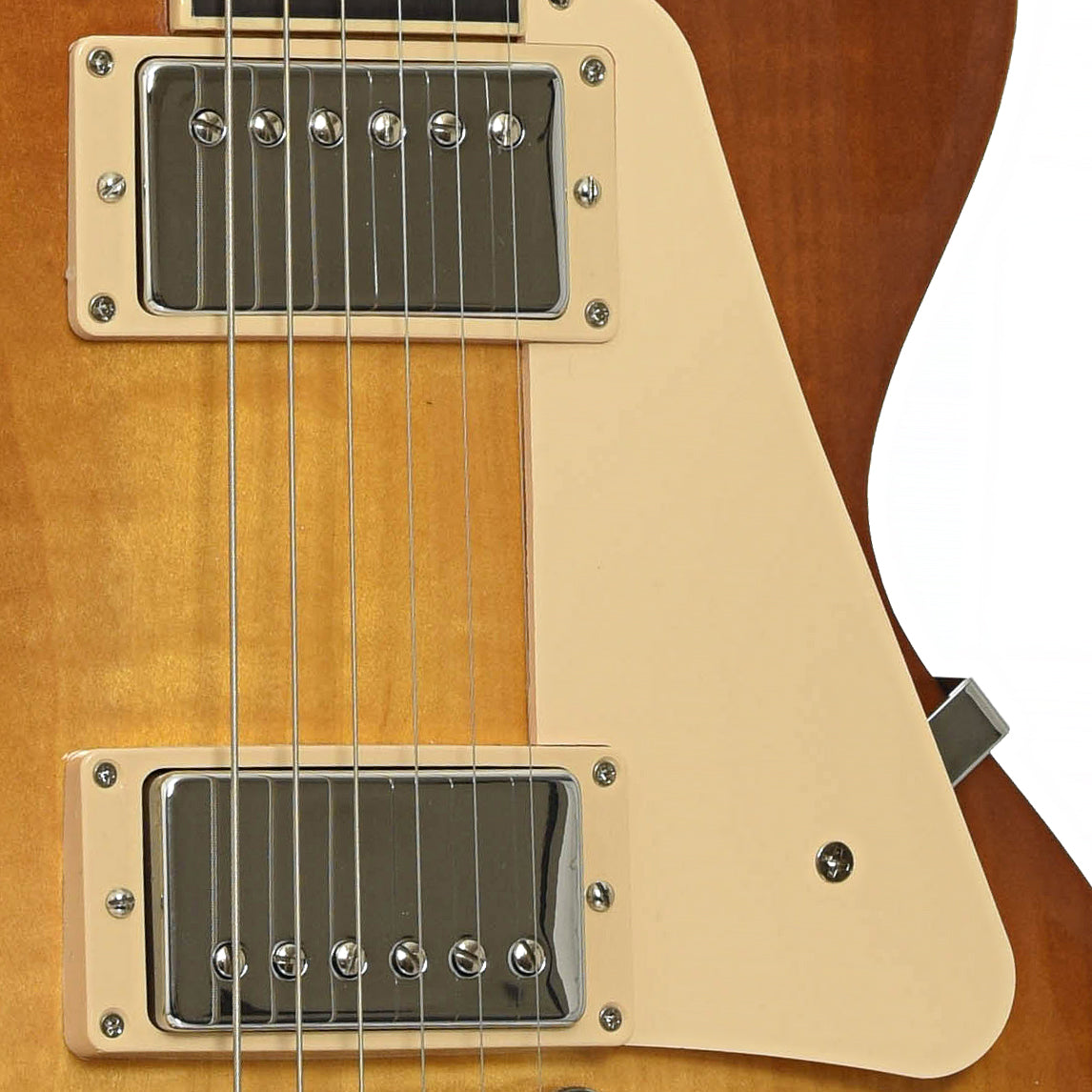 Pickups of Gibson Les Paul Studio Session Electric Guitar 