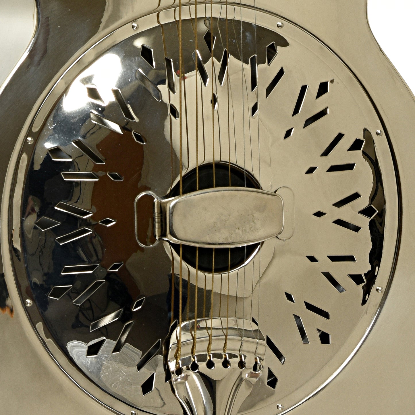 Coverplate for Johnson AXL998 Resonator Guitar 