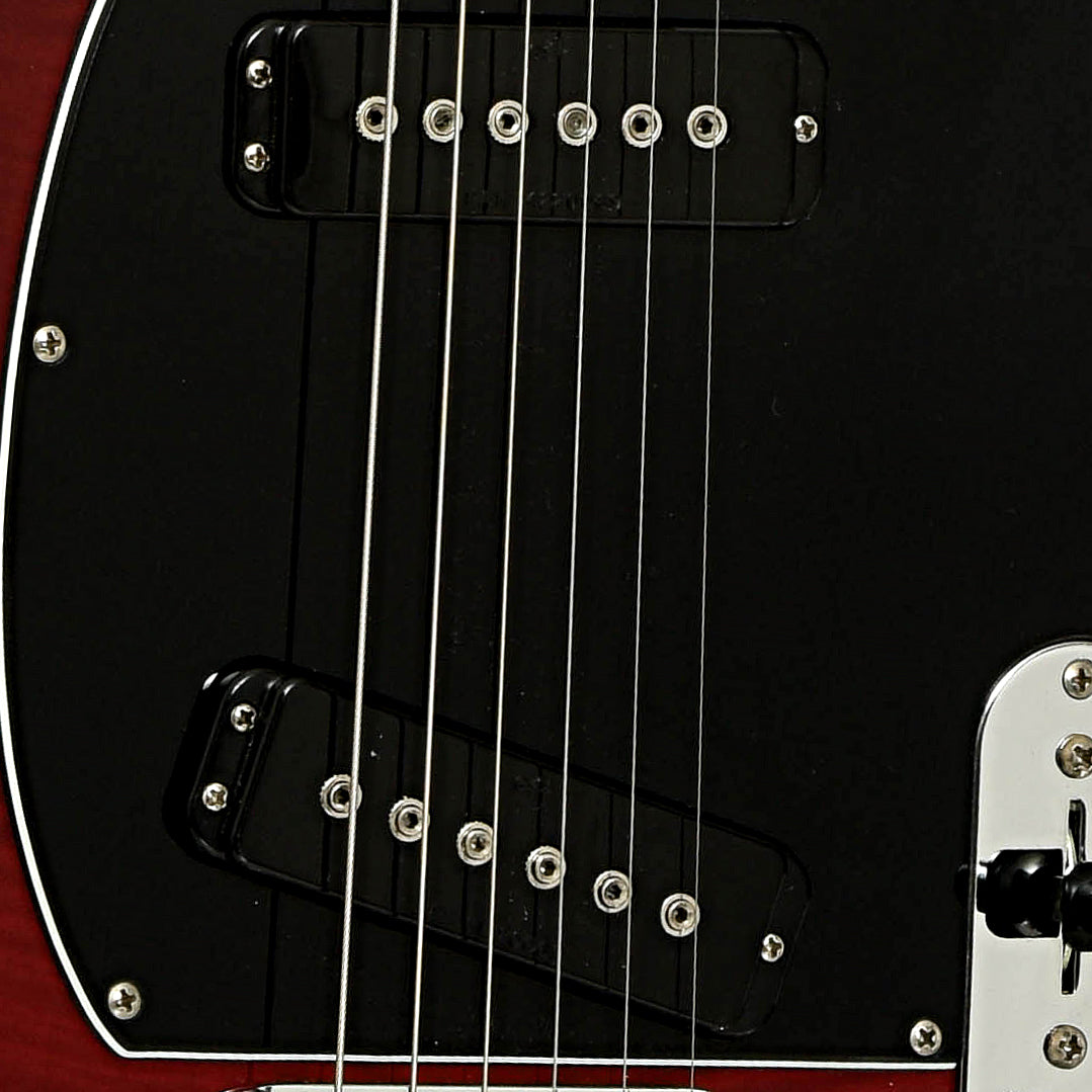 Pickups of G&L ASAT Special Electric Guitar