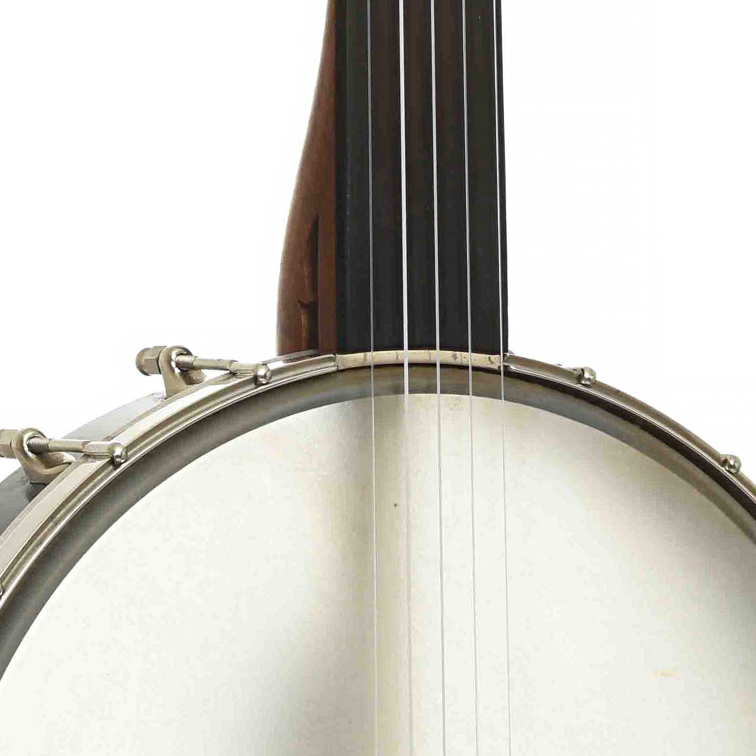 Neck Joint of Enoch Tradesman Fretless