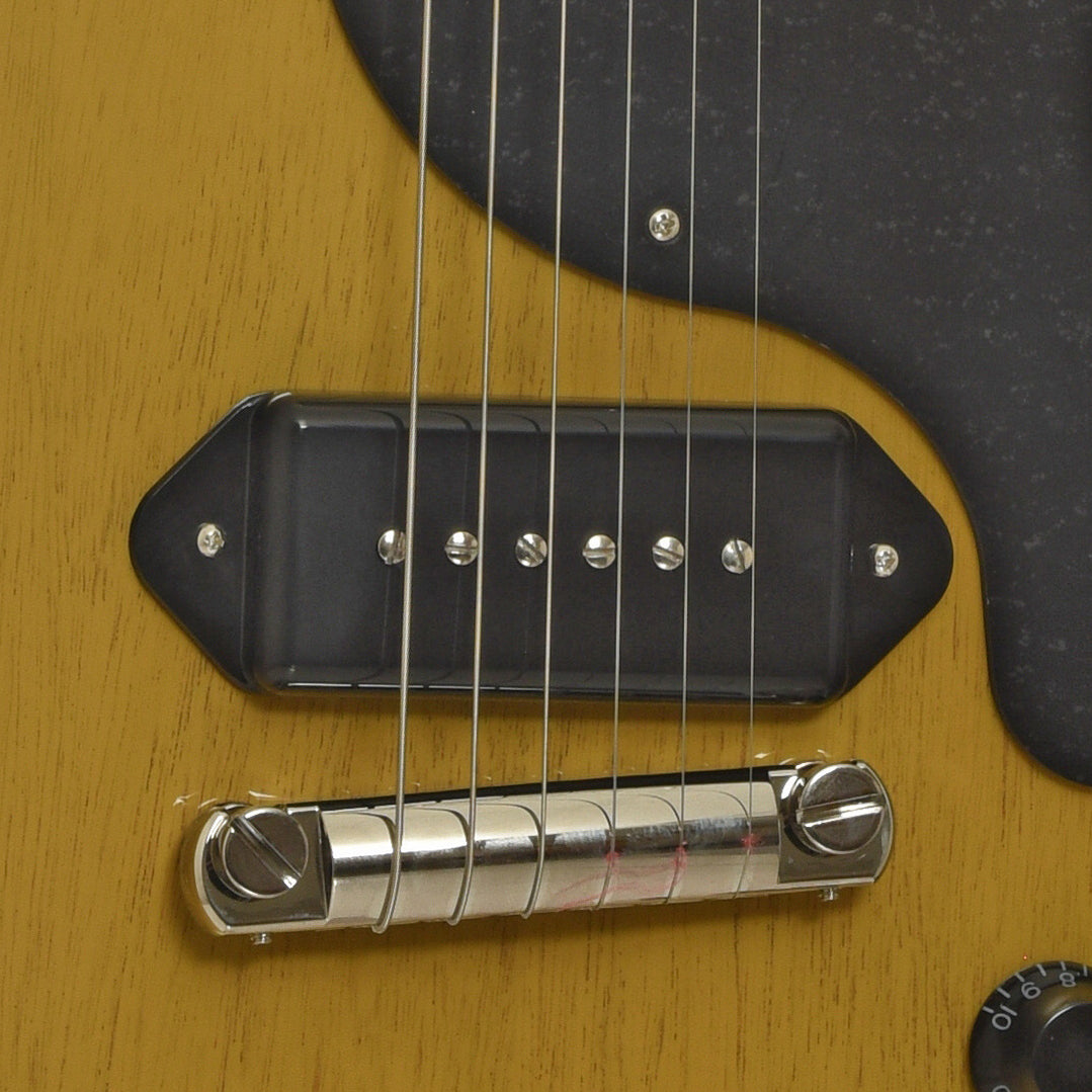 Pickups of Gibson Les Paul Junior Double Cut Electric Guitar