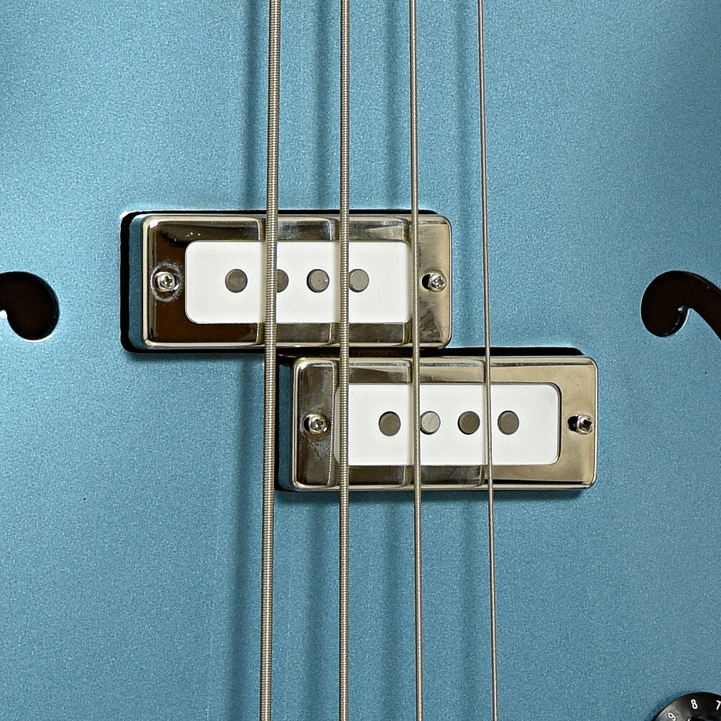 Pickups of Guild Starfire 1 Semi-hollow Electric Bass