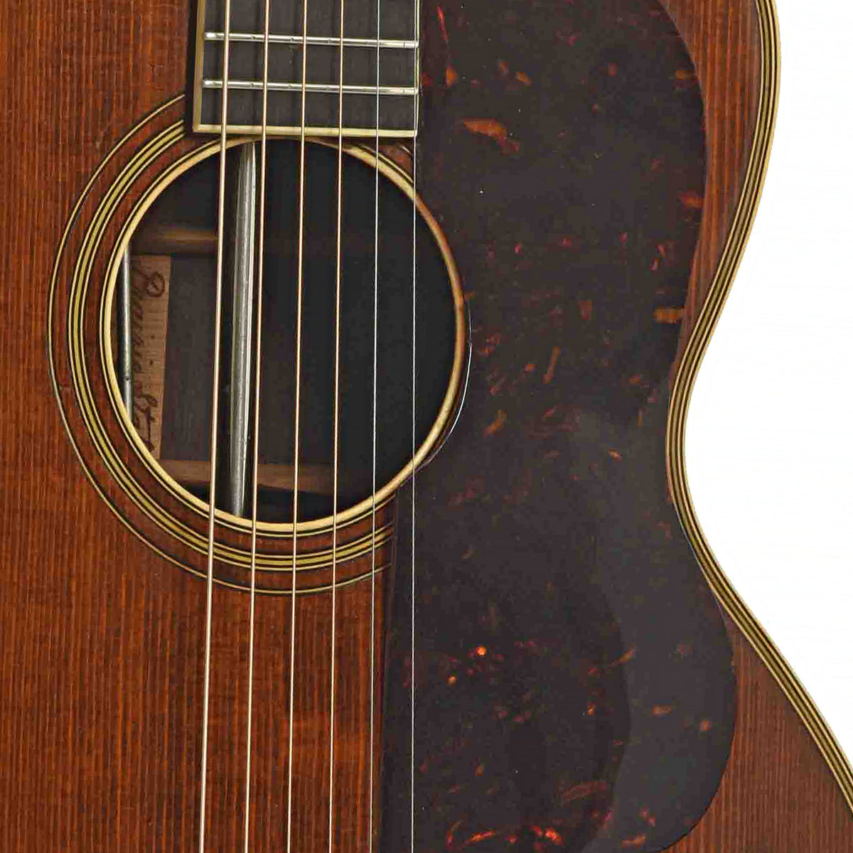 Prairie State Auditorium Size Acoustic Guitar (1935)