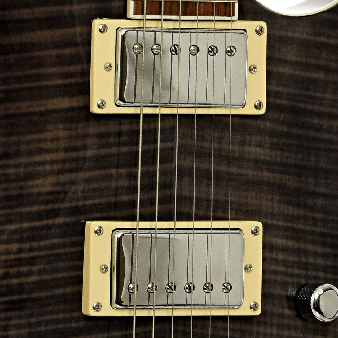 Pickups of Reverend Roundhouse II FM Electric Guitar