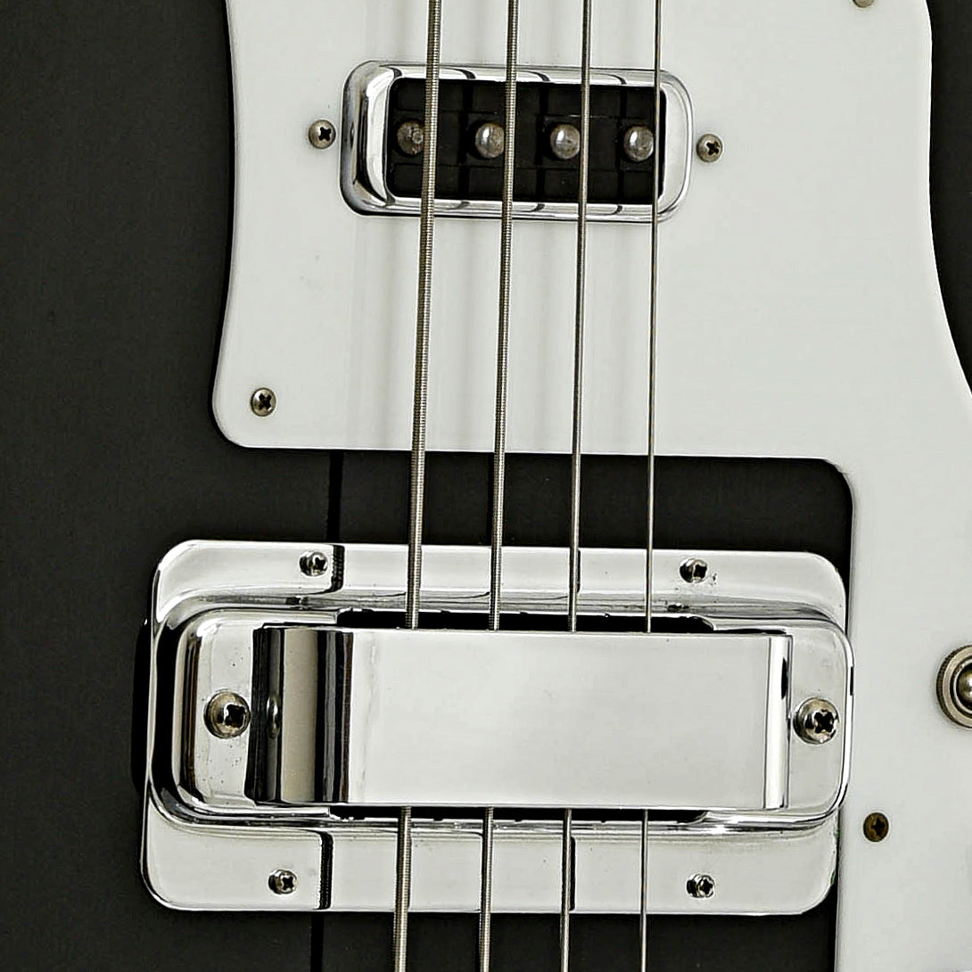 Pickups of Rickenbacker 4003 Electric Bass 