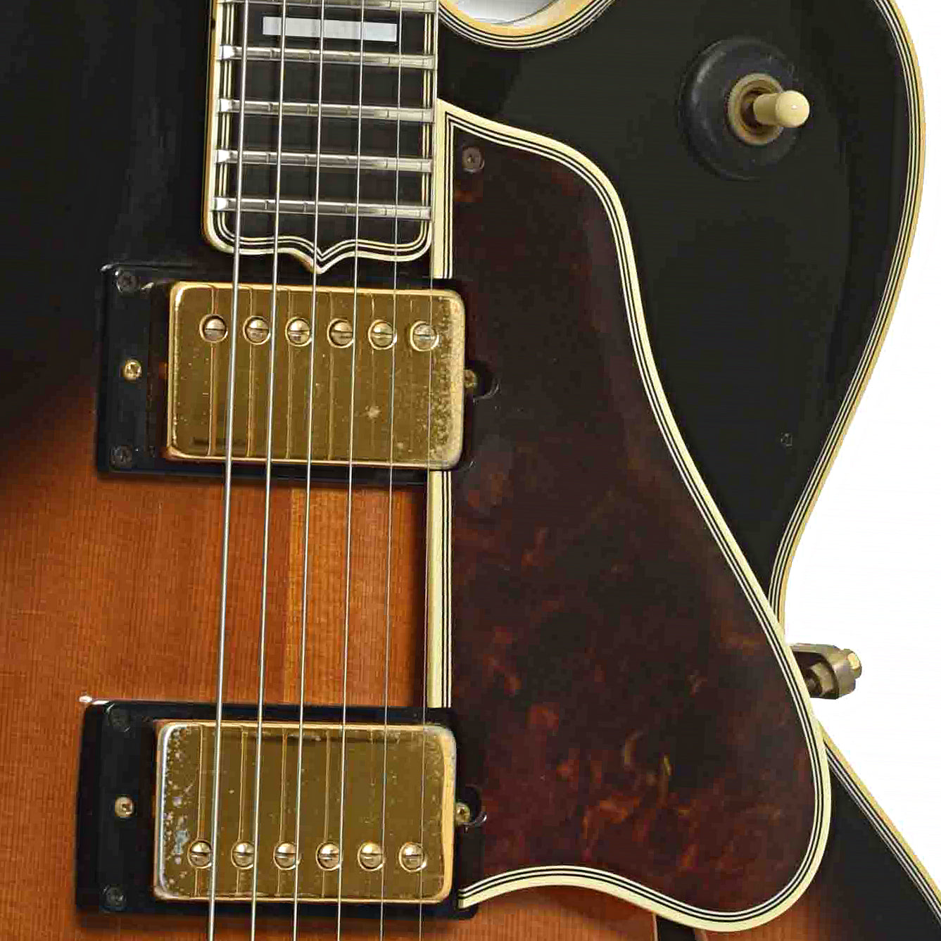 Gibson Byrdland Hollowbody Electric Guitar (1976)