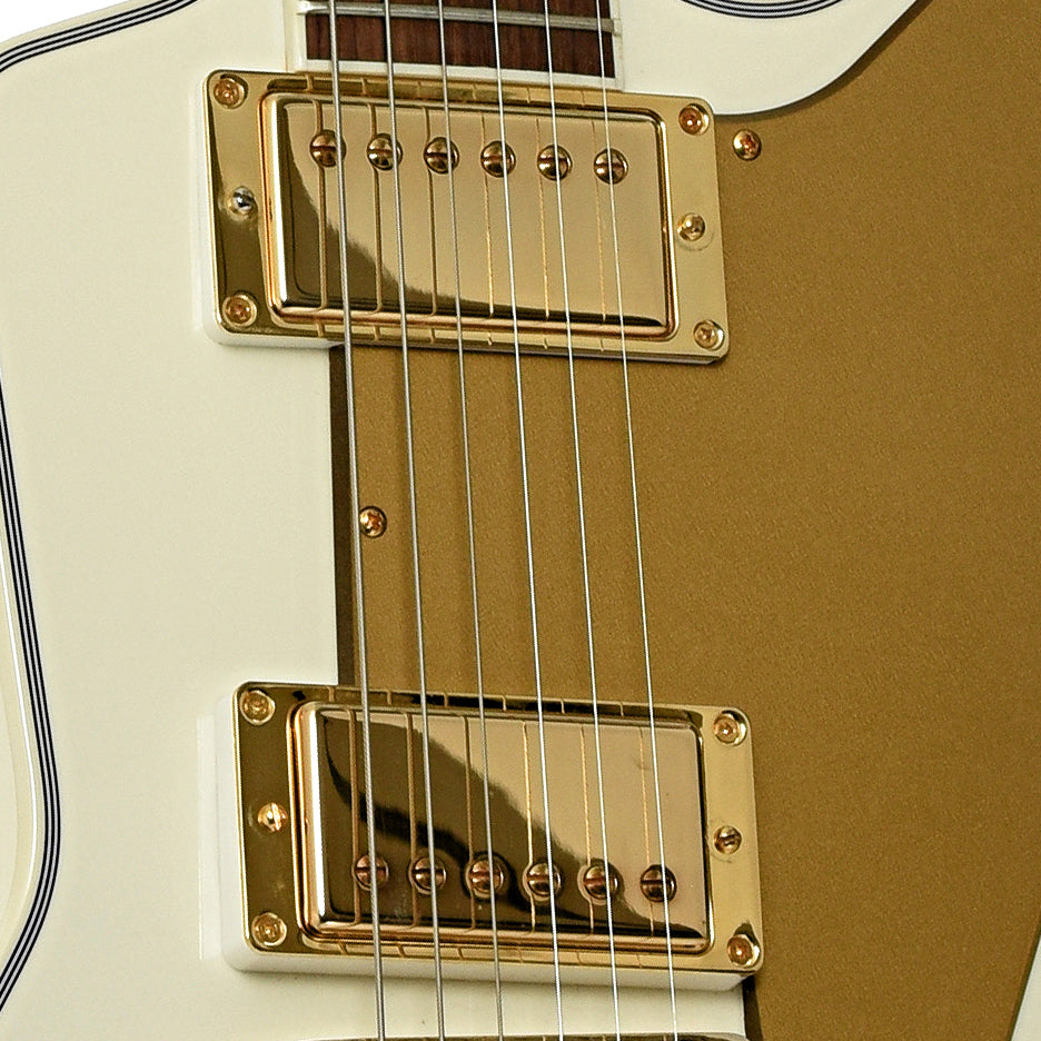 Pickups of Gibson Lzzy Hale Signature Explorer