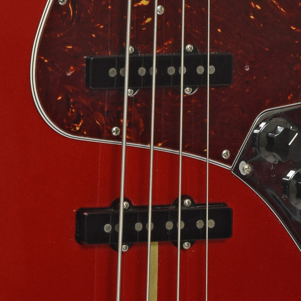 Pickups of Fender American Original '60s Jazz Bass