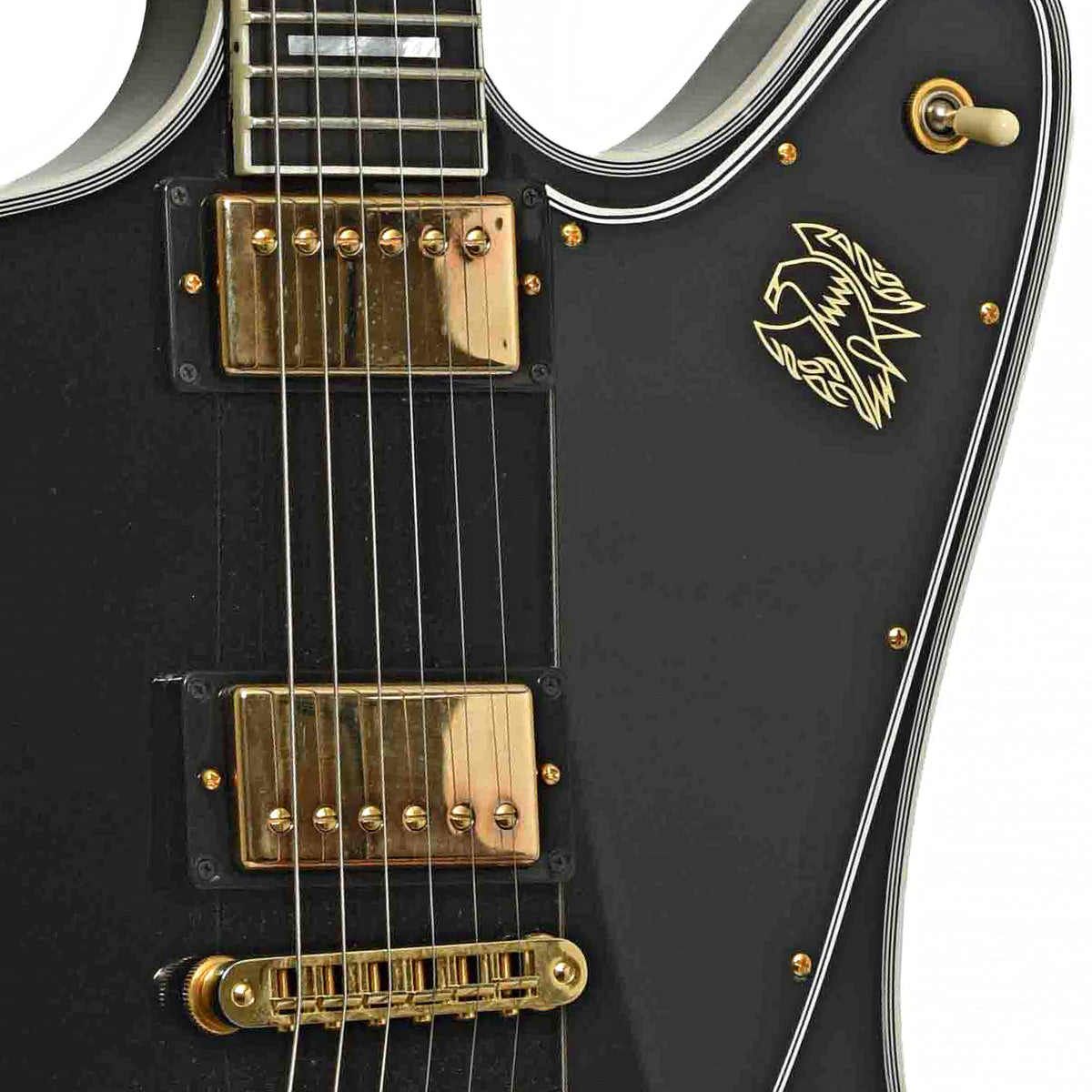 Gibson Custom Firebird Custom Electric Guitar (2020)