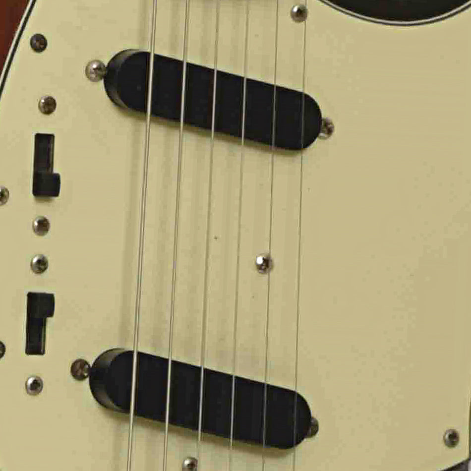 Fender Mustang Electric Guitar (1976)