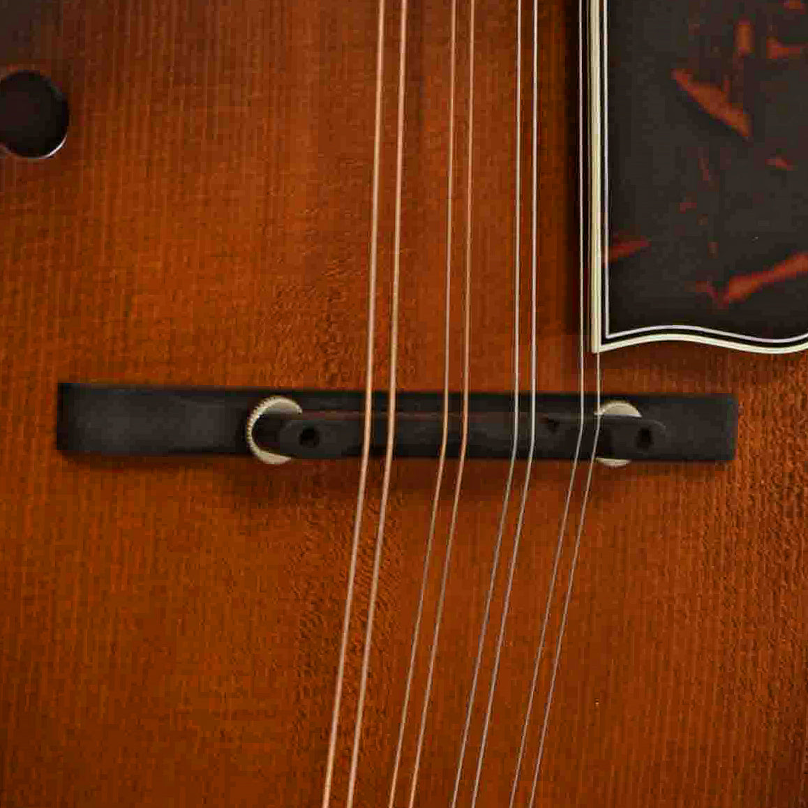 Bridge of Northfield Workshop NFB-F5E Master Model Big Mon Mandolin, Engelmann Top