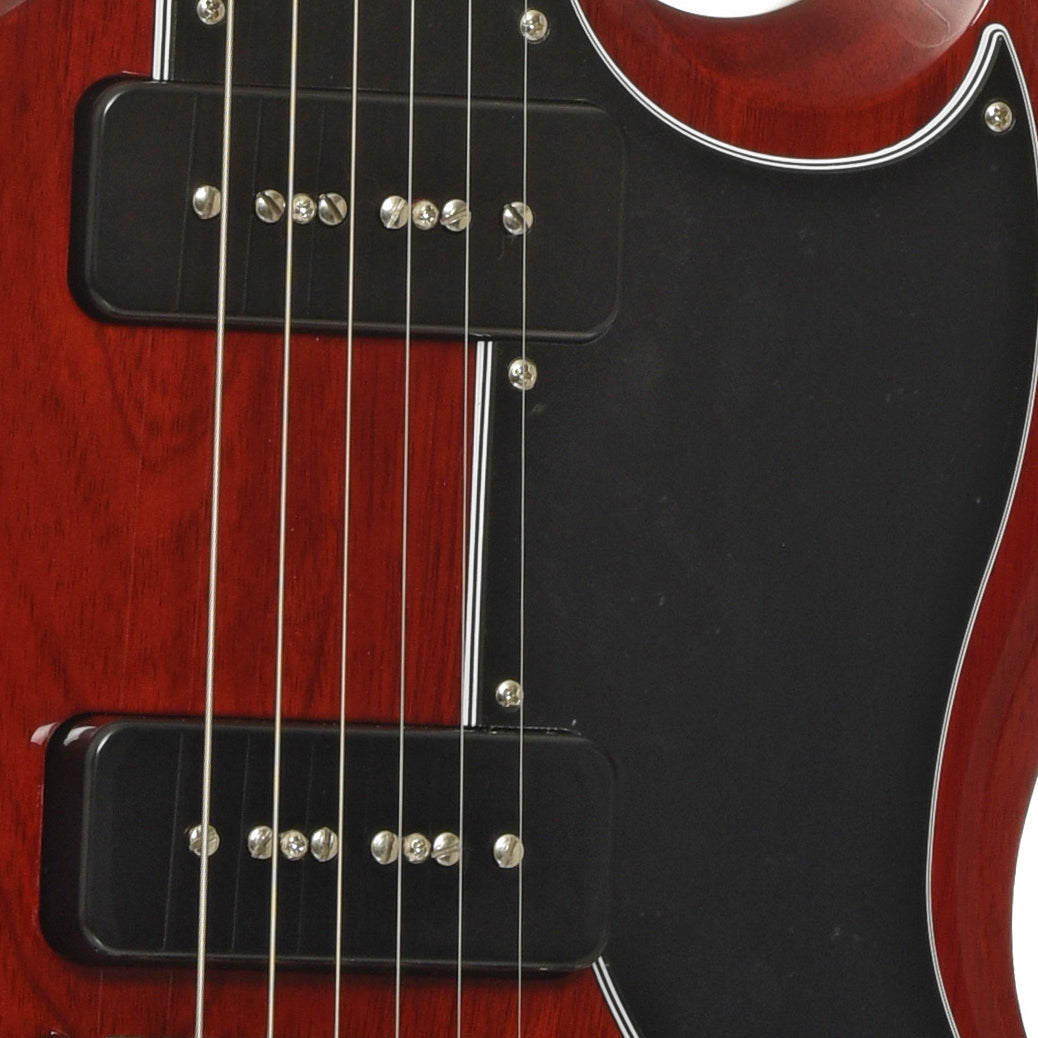 Pickups of Gibson SG Special Electric Guitar