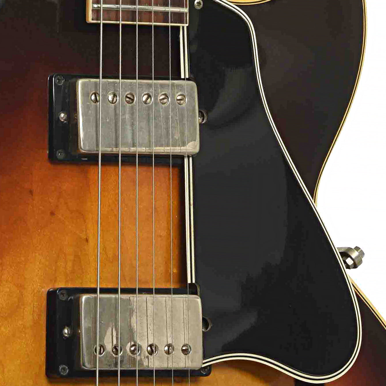Gibson ES-175D Hollowbody Electric Guitar (1960)