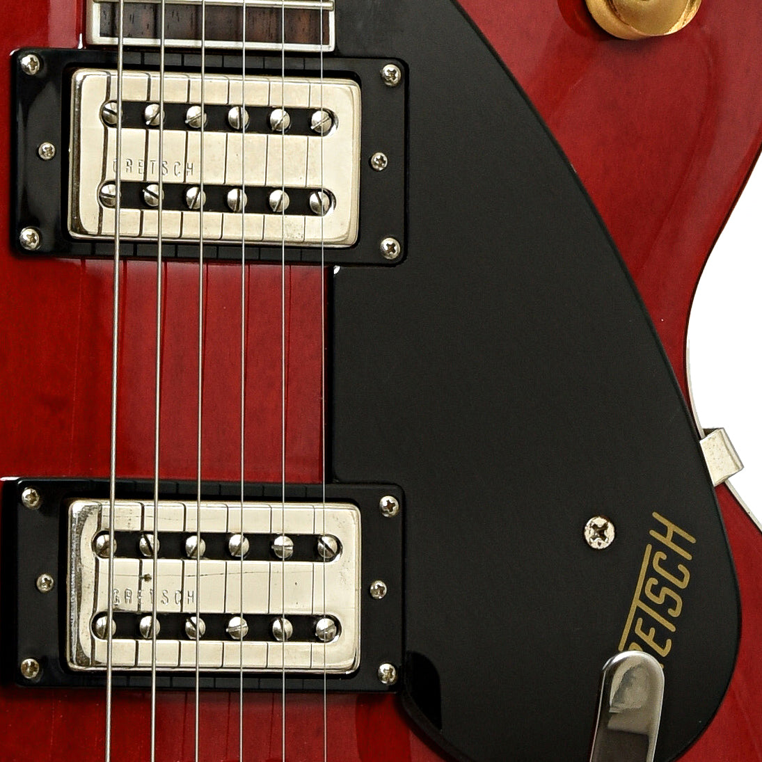 PIckups of Gretsch G2622T Hollowbody Electric Guitar 