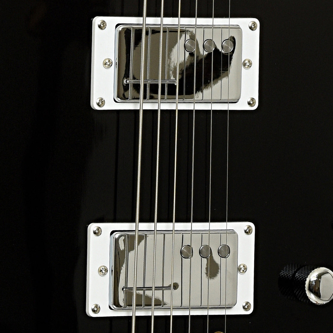 Pickups of Reverend Descent Wilkinson Electric Baritone Guitar