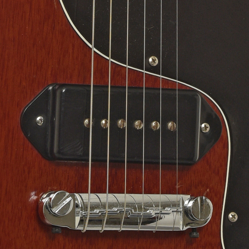 Pickup of Gibson SG Junior Electric Guitar