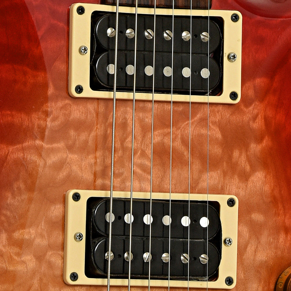 Pickups of PRS Custom 24 Electric Guitar 