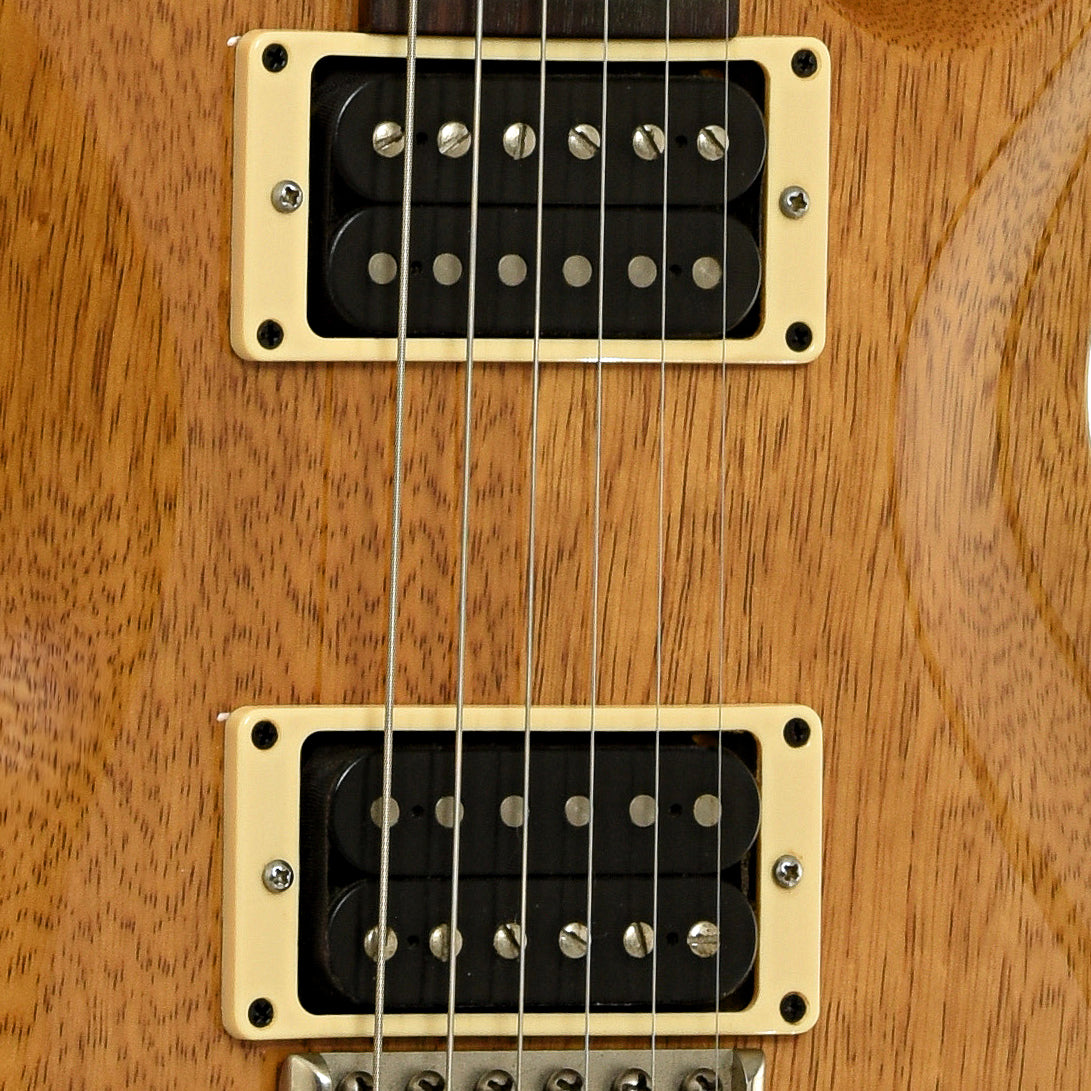 Pickups of PRS KL-33 Electric Guitar 