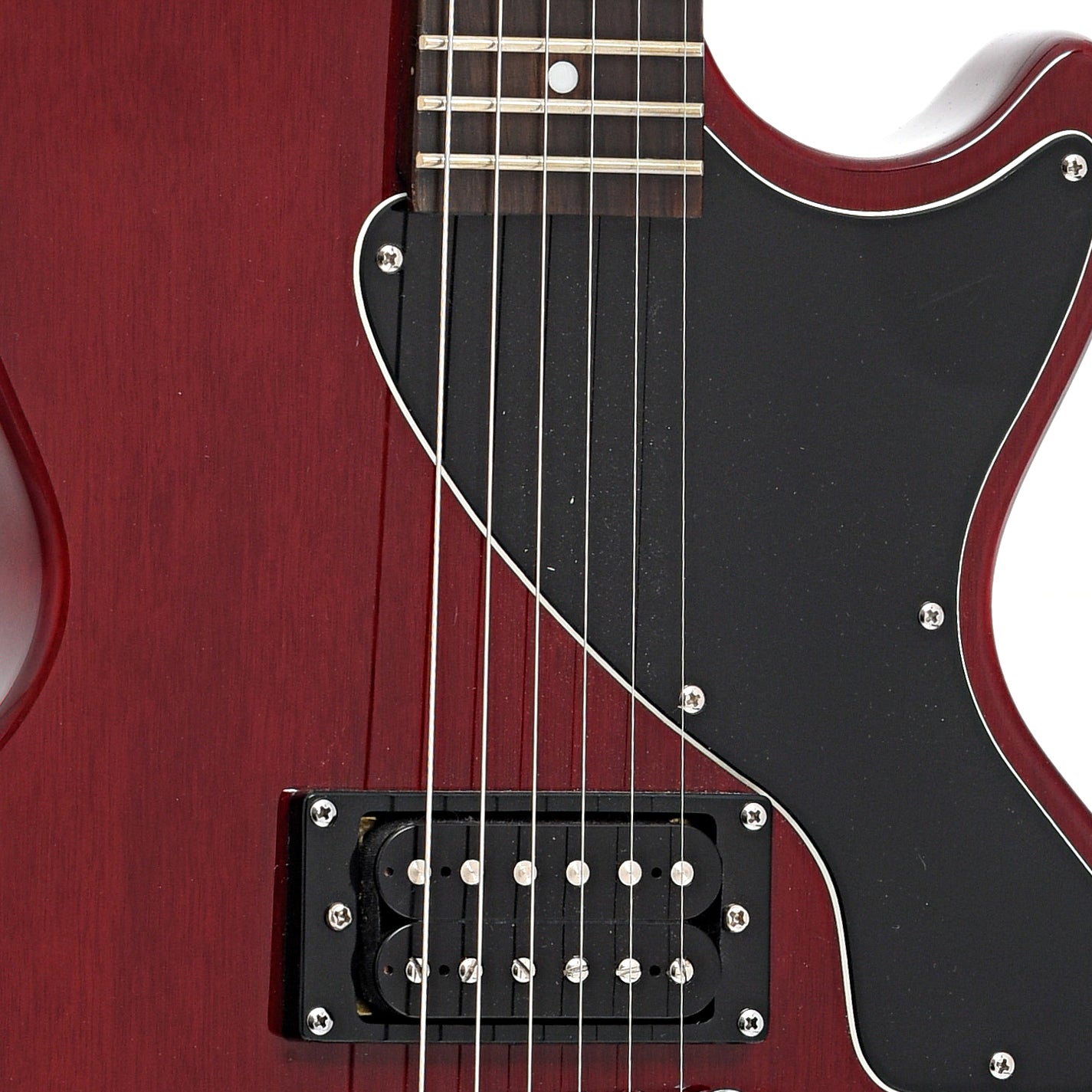 Pickup of Epiphone Les Paul Junior Special Electric Guitar (2015)